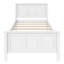Lit plateforme avec lit gigogne et tiroirs-1960333604
