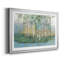 Birch Reflections Revisité - Peinture encadrée-1033327302-1033327301