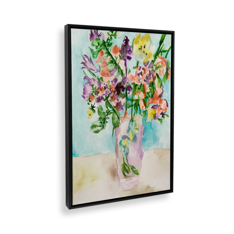 «Petals Unraveled II» par Melissa Wang, reproduction d'art, Noir, H 16 po x l 12 po