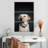 Brampt Squinting Labrador-108563078