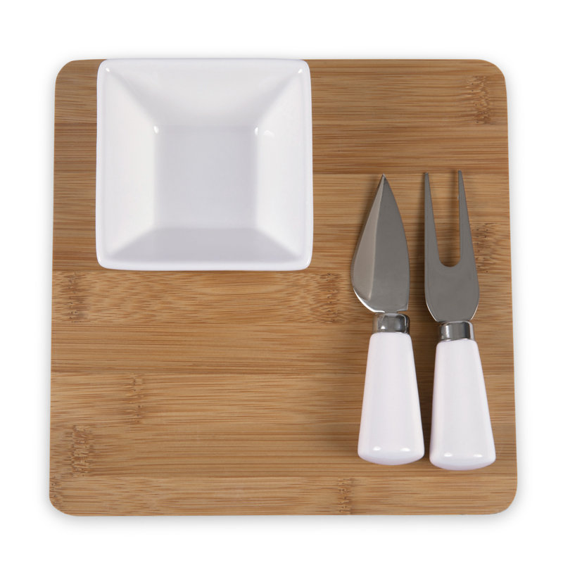 Peninsula Cutting Board & Serving Tray Bickham