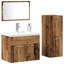 Bathroom Furniture Suite