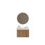 Meuble-lavabo mural avec meuble-lavabo moderne avec tiroir à fermeture en douceur-125183986