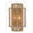 Flush Mounted Sconce