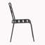 Chaise de patio Motley