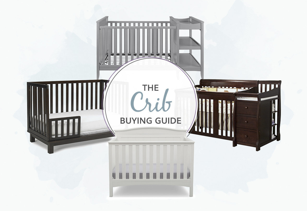 Crib Buying Guide 2024 Wayfair