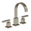 Secant Widespread Bathroom Faucet with Drain Assembly-40526208