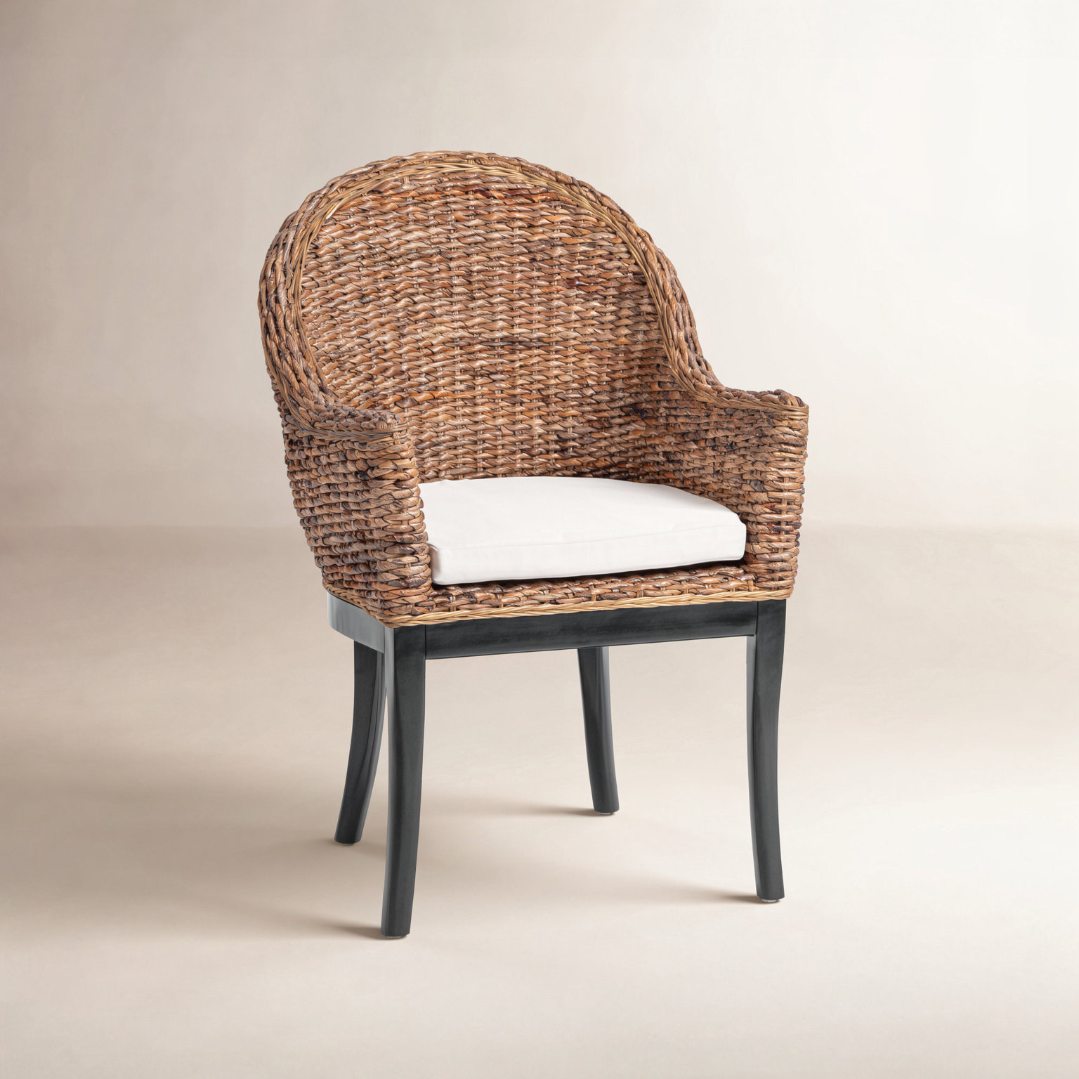 Melissandre Mahogany Armchair