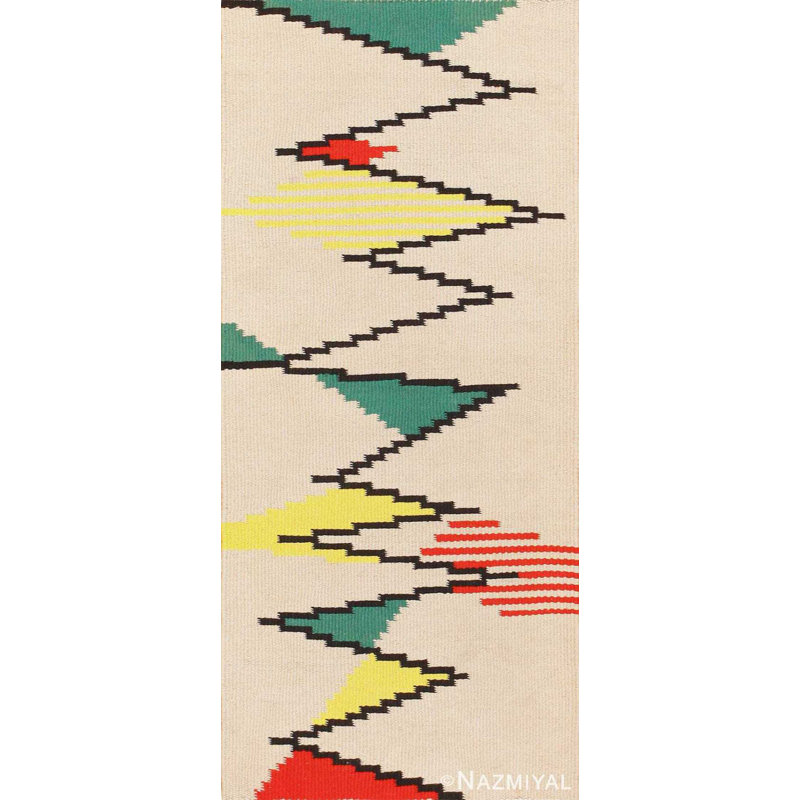 One-of-a-Kind Runner 2'3" X 4'9" Area Rug