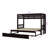 Twin Bed With Pull-Out Trundle Bed-1984940700