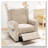 Manual Recliner Nursery Recliner Chair Swivel Rocker Recliner Sofa-1143438792