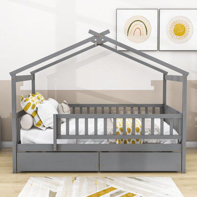Veyaan House Bed