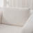 40" Foldable Single Sofa Bed With Armrest & Backrest, Convertible Chenille Boneless Cloud Floor Mattress Sleeper Lounge Accent Chair With Pillow For Apartment Living Room Bedroom Dorm Guestroom, Ivory-1606785378