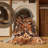 Machine Washable Persian Brown Area Rug-2049399940