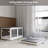 3 Pack Stackable Folding Storage Closet with Lid