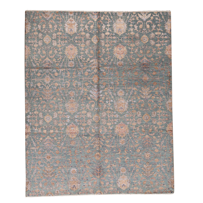One-of-a-Kind 7'11" X 9'10" Area Rug