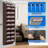 Over The Door Shoe Organizer, 20-30 Pairs of Shoes Storage Rack-303993834