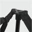 steel folding chair blue