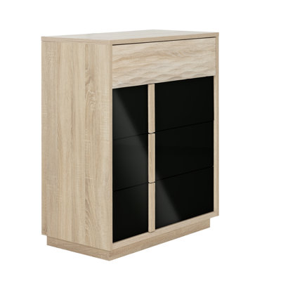 Ravenwood 89cm W 4 - Drawer Chest of Drawers