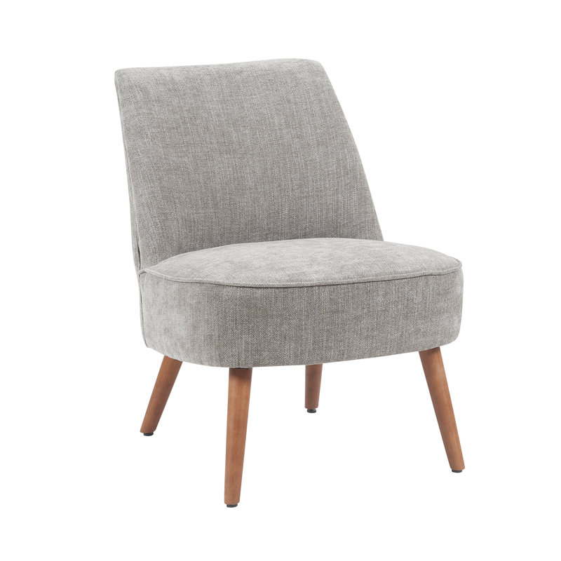 Bedroom Chair, Grey