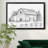 " Black & White Barn Study "-1209308141-1209308139