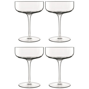 300ml Cocktail Glass Set (Set of 4)