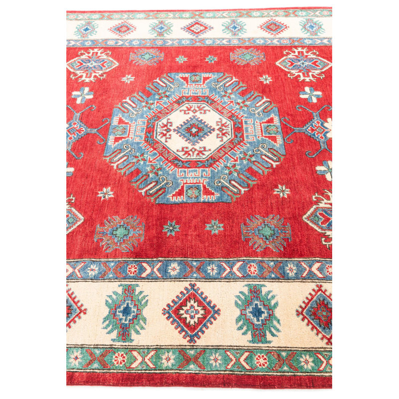Ochoa Red Rug