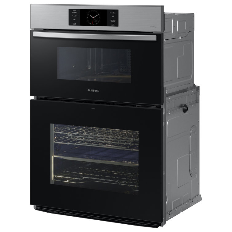 How to use the Flex Duo feature on your oven for two different temperatures