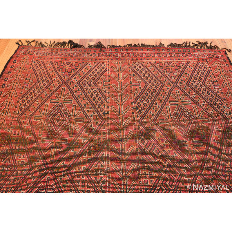 Moroccan One-of-a-Kind Rectangle 7' X 8'7" Area Rug