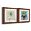 «Playful Nature», ensemble de 2 peintures-223639065-223639068