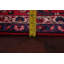 Tapis géométrique antique 8 x 11