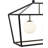 Denison Black Outdoor Lantern-136124093