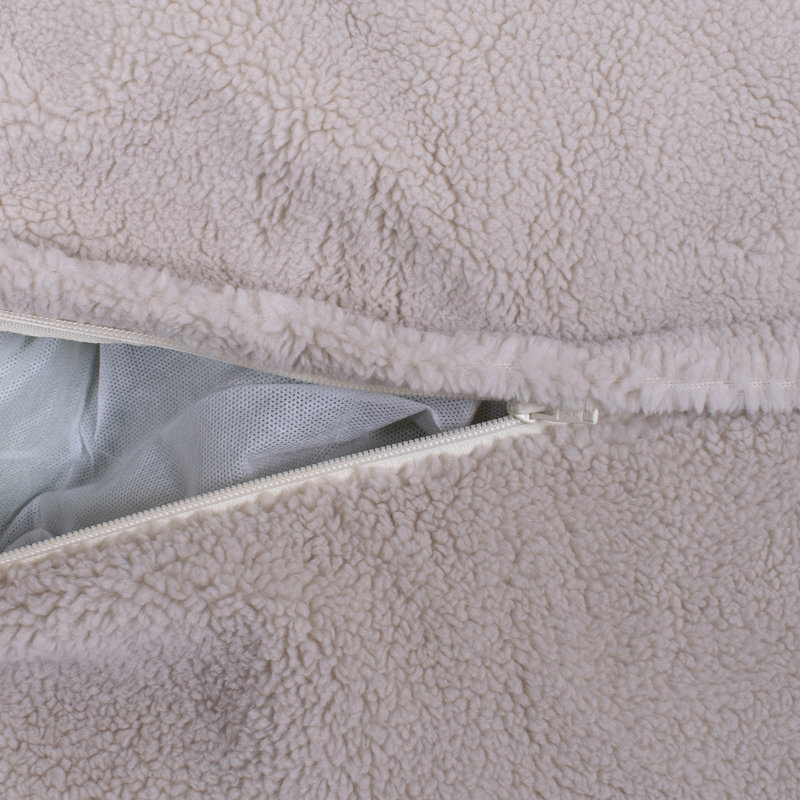 Lit pour chien Pendleton Kuddler, Bois de rose Serape, X-Large (42"w x 30"d x 10.5"h)