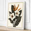 Study Botanical - Wrapped Canvas-1873880497-1873880504