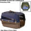 Plastic Pet Carrier with 1 Door