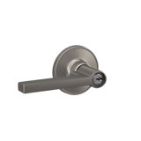 Solstice Lever Keyed Entry Lock