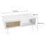 Four Leg Coffee Table with Storage