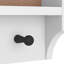 Solid Wood Wall Mounted Coat Rack-1653714042