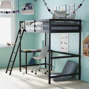 Wayfair | Kids Beds with Desks You'll Love in 2023