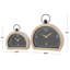 Horloge de table analogique à quartz-1604142836