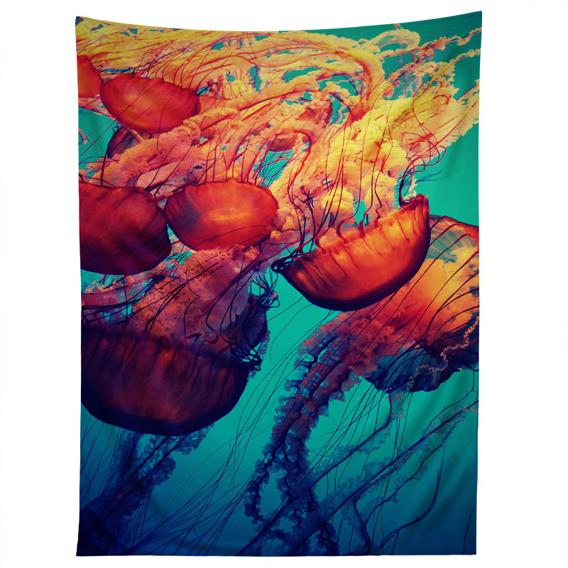 Krista glavich jellyfish 7 tapisserie