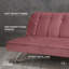  3 Seater Clic Clac Sofa Bed-513152285