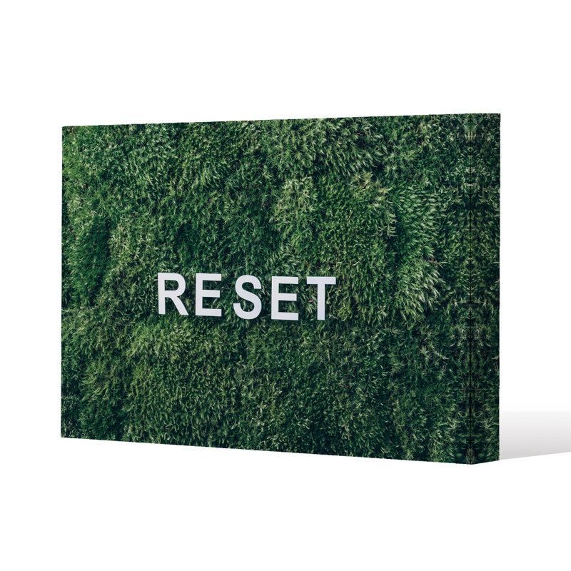 Andrew Lee - Wrapped Canvas Print