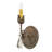 Nordman Candle Wall Light