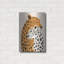 «Leopard Mom» par Andreas Magnusson, art mural en métal-587857341