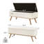 Banc de rangement en lin Leaysia-1538342536