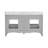Amini 60" Double Bathroom Vanity Set-1430248311