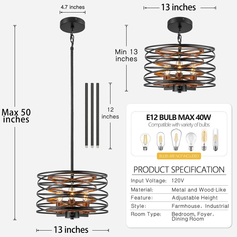 Luminaires de restaurant