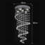 Stephaine 5 - Light Crystal Chandelier