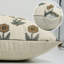 Housse de coussin à motif floral de style bohème Artisan-107282463-107282464-107282468